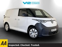 2023 Volkswagen ID. BUZZ 150kW Commerce 77kWh Auto PANEL VAN ELECTRIC Automatic