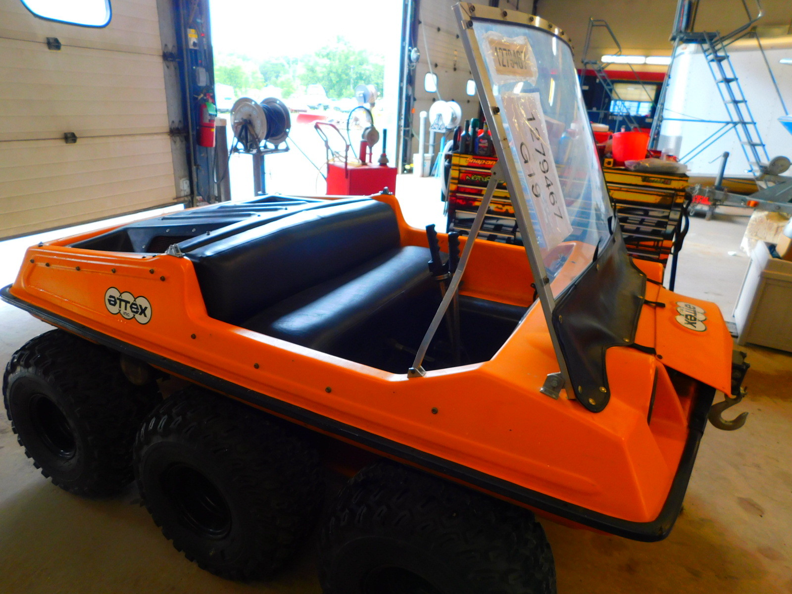1977 Chaparral G50B 6x6 Attex T1279467