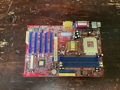 ATA 133 Computer Motherboard M7VIW