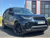 2017 Land Rover Discovery 3.0 TD6 First Edition 5dr Auto ESTATE DIESEL Automatic