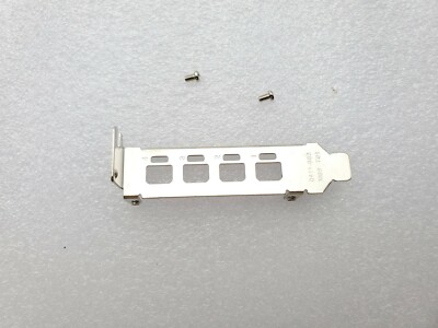 lot NEW Low and High Bracket for NVIDIA Quadro K1200 NVS 510   P600 P1000