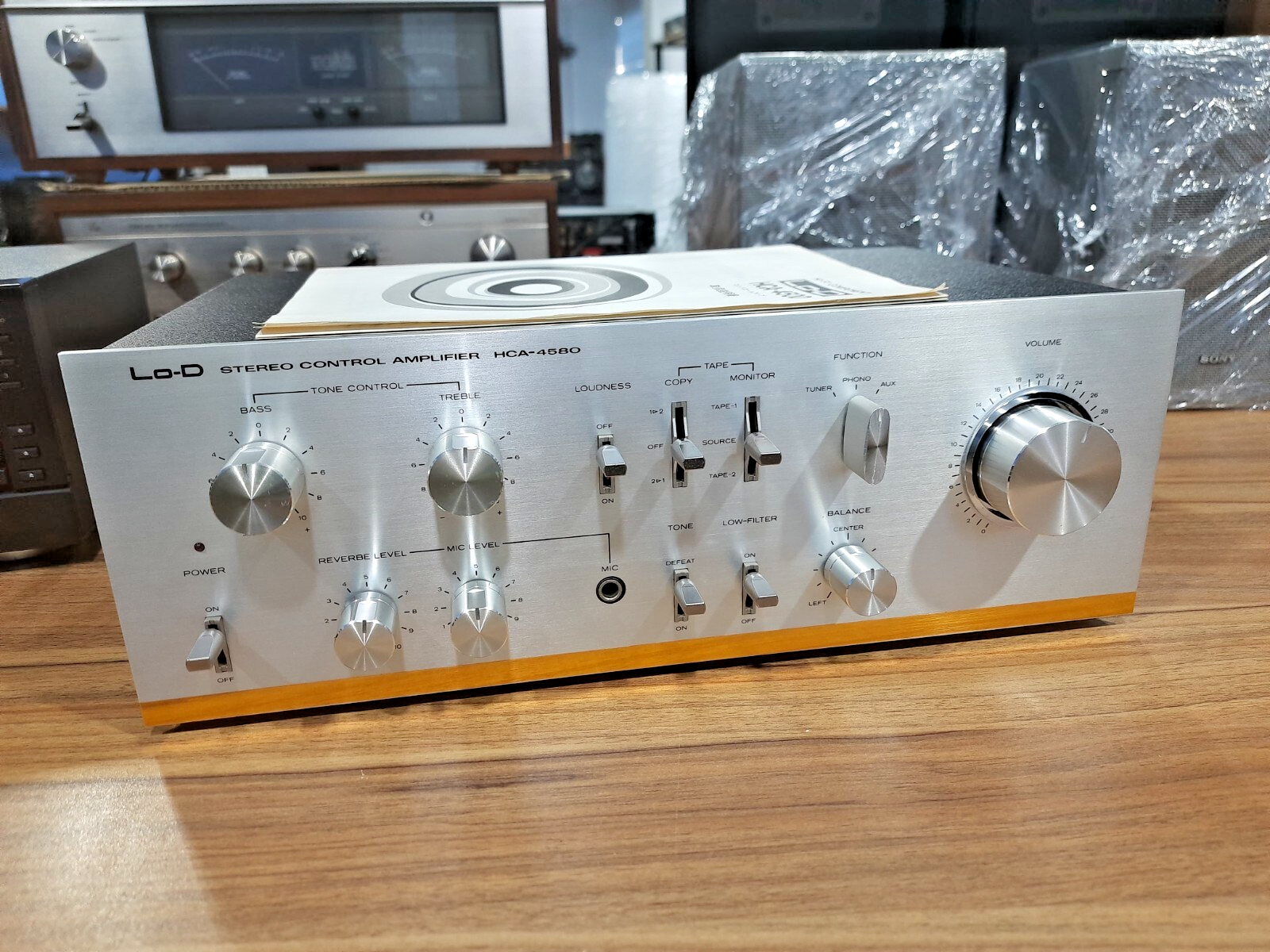 プリアンプ Lo-D HCA-4580 HiFi $_57.PNG?set_id=880000500F