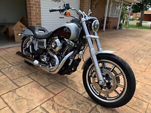  Harley  Davidson  Lowrider Motorcycles Gumtree  Australia 