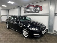 2018 Jaguar XF 2.0i R-Sport Auto Euro 6 (s/s) 4dr SALOON Petrol Automatic