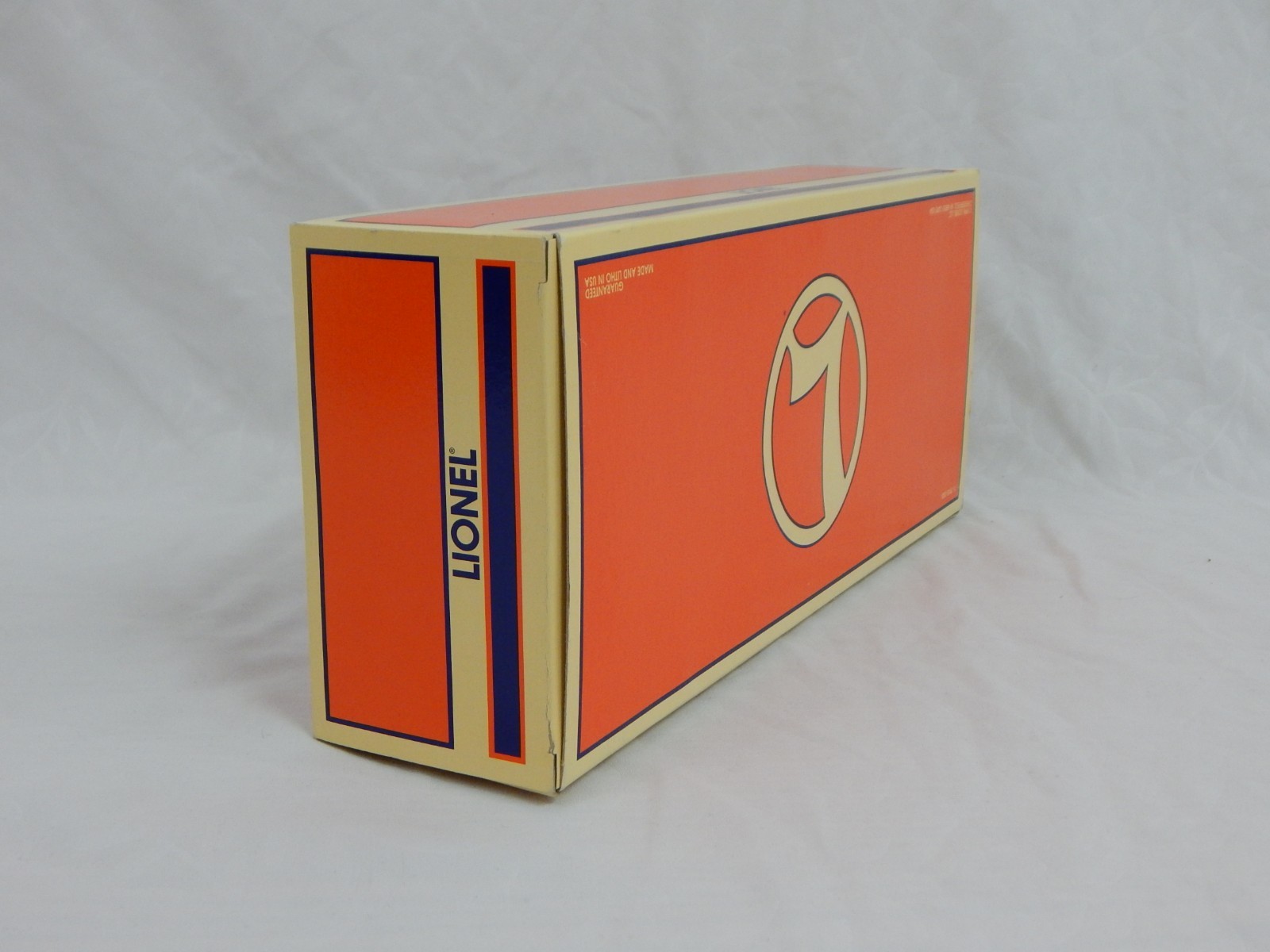 Lionel Celebrate the Century Stamp Boxcar 6-26214 Railroad Train Car GM