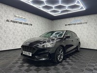 2022 Ford Focus 1.0T EcoBoost MHEV ST-Line DCT Euro 6 (s/s) 5dr HATCHBACK Petrol