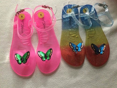 ★Betsey Johnson★K‐POPアイドル愛用★FAWN★サンダル Betsey Johnson Fawn Sandal - Free Shipping | DSW