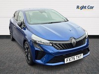 2025 Renault Clio 1.0 Tce Techno Hatchback Petrol Manual