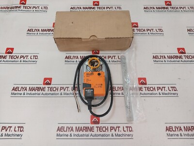 Belimo Sm24a Electric Air Valve Damper Actuator 24vac/dc