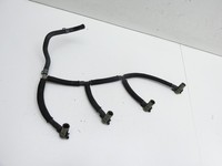 VW Golf VII 7 5G 12-17 TDI 1,6 81KW Rücklauf Leitung Kraftstoffleitung Rücklaufleitung VW Golf VII 7 5G 12-17... Vorschau 2