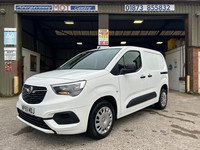 2019 69 Vauxhall Combo 2300 1.5 Turbo D 100ps L1 H1 Sportive Air Con £7995 + VAT