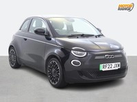 2022 Fiat 500 87kW La Prima 42kWh 3dr Auto Hatchback ELECTRIC Automatic