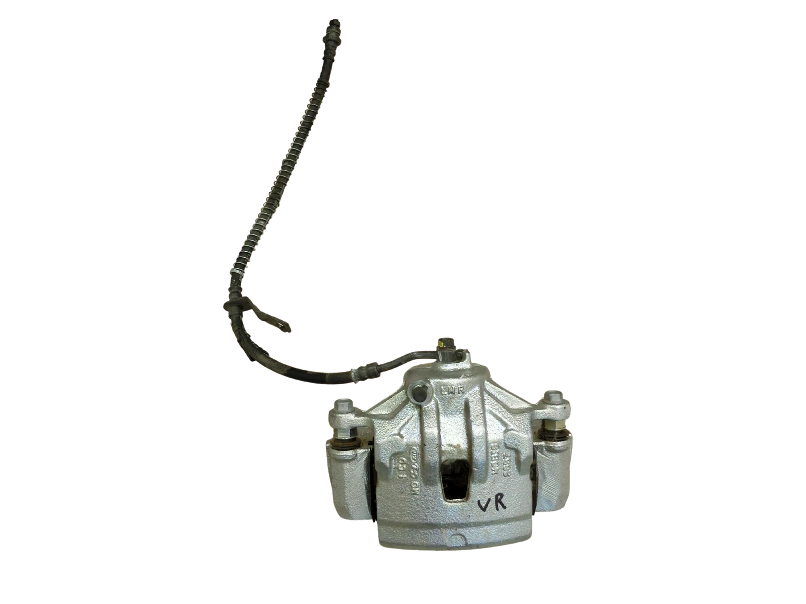 Hyundai IX20 JC 10-15 MPI 1,4 66KW Bremssattel Bremszange Vorne Rechts  - Bild 1