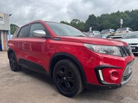 2017 Suzuki Vitara 1.4 Boosterjet S ALLGRIP 5dr **ULEZ** **PETROL 4X4** **BE QUI