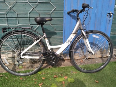 Apollo Elyse Ladies road / hybrid bike