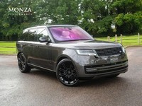 2022 Land Rover Range Rover 3.0 Range Rover Autobiography D MHEV Auto 4WD 5dr SU