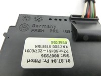 VW Phaeton 3D 02-07 4,2 246KW Schalter Luftdusche Umluft Links Hinten VW Phaeton 3D 02-07 02.09.2004 3D0919815N... Vorschau 4