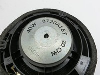 Mitsubishi Outlander III 15-18 Lautsprecher Links Hinten Mitsubishi Outlander III 15-18 25.10.2012 8720A157 gebraucht Vorschau 5