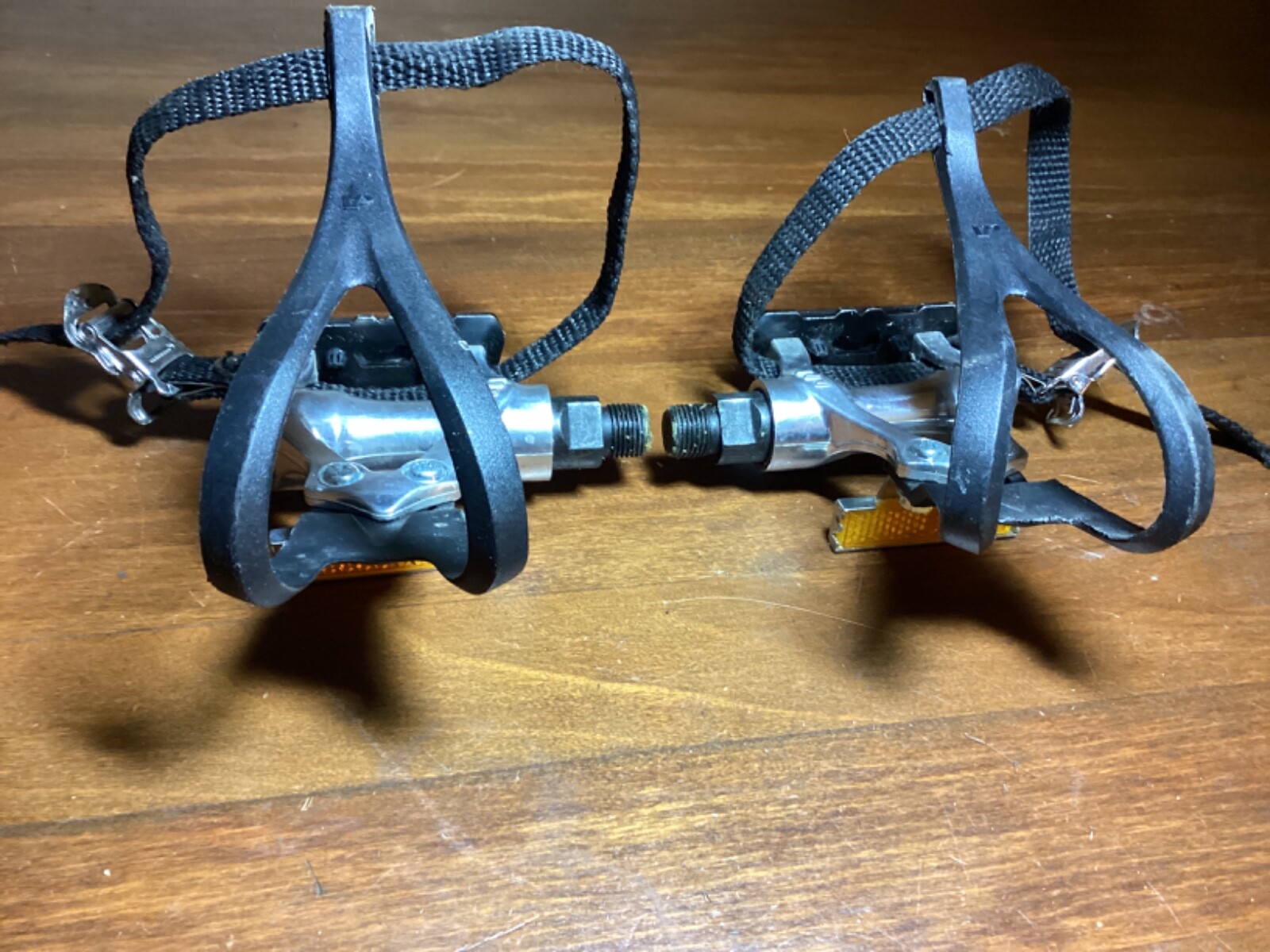 VP-396 Road Bicycle Pedals Fixie Track VGC Japan Bridgestone Nishiki Trek Schwin VP-396 Road Bicycle Pedals Fixie Track VGC Japan Bridgestone Nishiki Trek Schwin