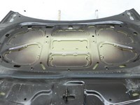 Kia Optima IV JF 15-18 Motorhaube Frontklappe Haube G4N Kia Optima IV JF 15-18 18.11.2016 66400D4000 gebraucht Vorschau 8