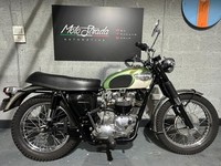 Triumph Trophy 650 Competition, Fully Restored ..BEAUTIFUL!!