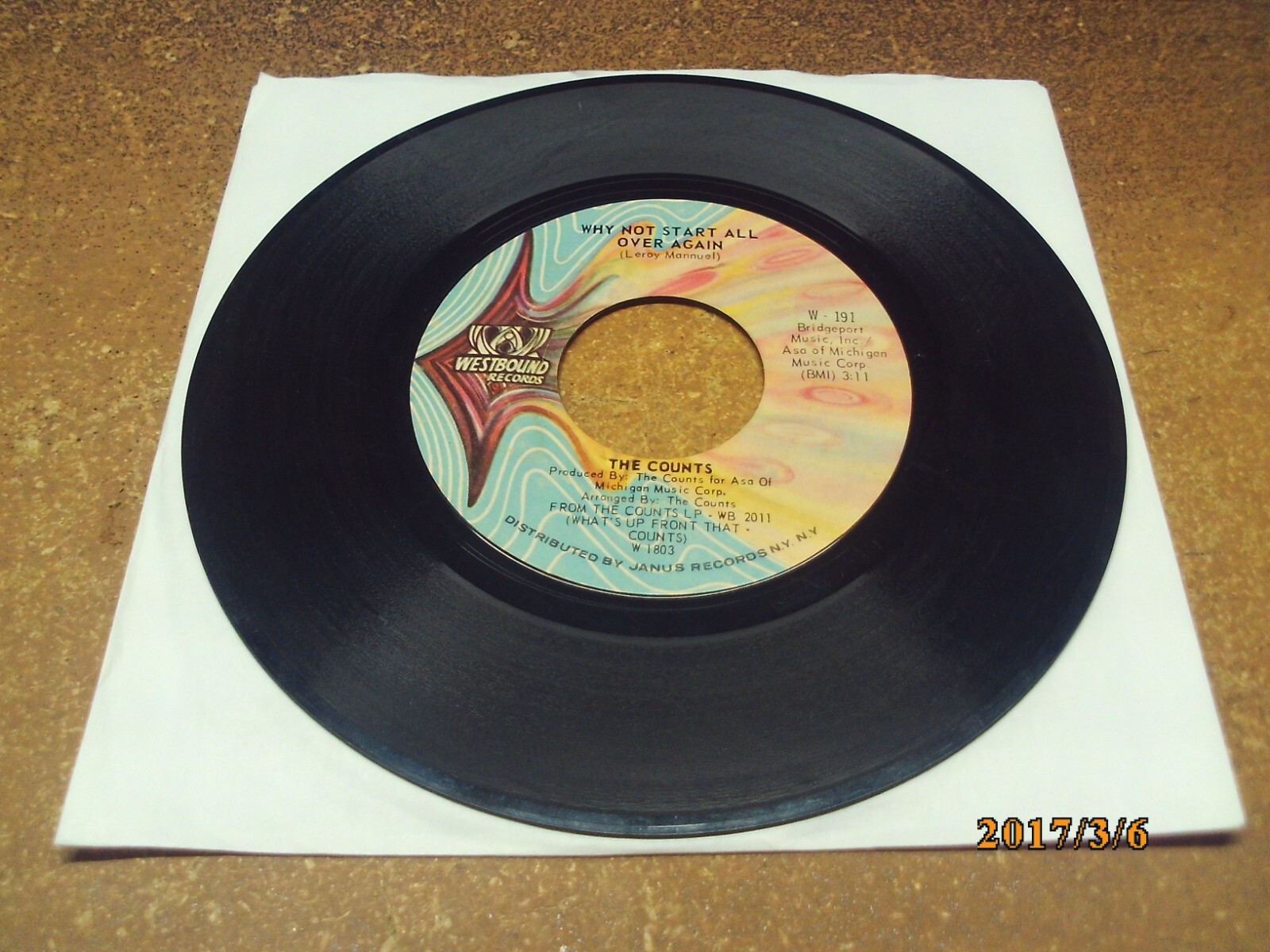 ●DETROIT CITY BALLAS  RECORDS CD Da Committee 'We Can't Be Stopped' (2003) Detroit City