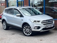 2019 Ford Kuga 1.5 TDCi Titanium X Edition 5dr 2WD HATCHBACK Diesel Manual