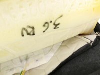 Toyota Corolla E21 19-23 Kombi Sitzbezug Rückenpolster Rechts Vorne für Beifahrer Sitz Toyota Corolla E21 19-23... Vorschau 6