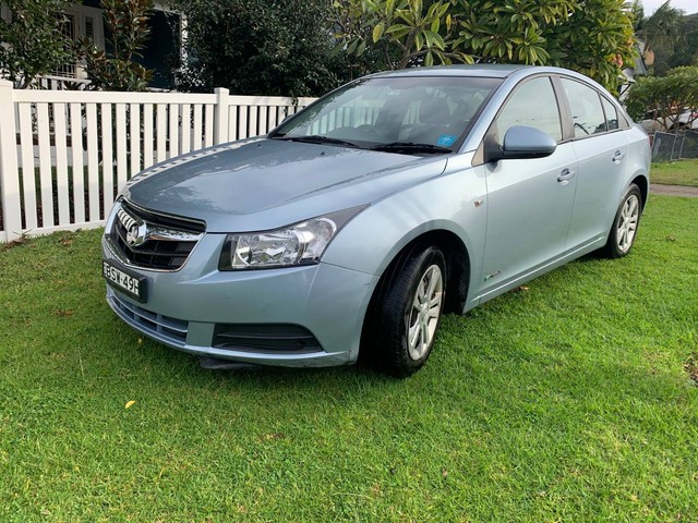 Daewoo cruze 2009