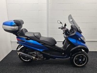 PIAGGIO MP3 500 SPORT LT ABS ** TOP BOX - FULL HISTORY - 12 MONTHS MOT **