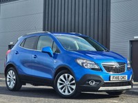 2016 Vauxhall Mokka 1.4 Mokka SE T Auto 5dr SUV Petrol Automatic