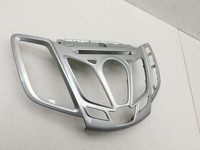 Ford Fiesta VI 08-13 Blende Einbaurahmen Ford Fiesta VI 08-13 24.10.2008 8A61-184802-BFW gebraucht Vorschau 2