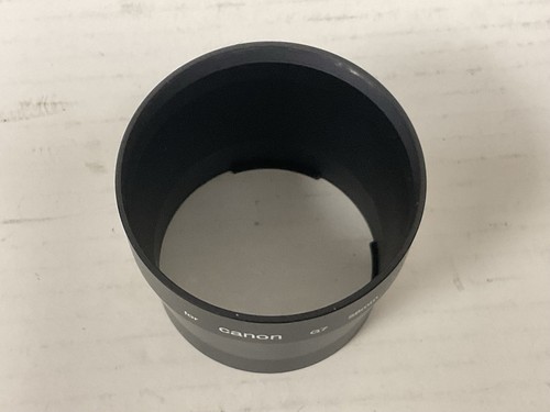 Canon G7 Lens Hood 58mm Adapter Ring for Powershot