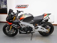 2020 Aprilia Tuono 1100 V4 Factory APRC (AQS)