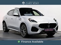 2024 Maserati Grecale 2.0 MHEV Modena SUV 5dr Petrol ZF 4WD Euro 6 (s/s) (330 ps