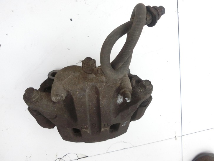 Nissan Pathfinder R51 05-10 dCi 2,5 126KW Bremssattel Bremszange Vorne Rechts Nissan Nissan Pathfinder R51 05-10... Bild 5