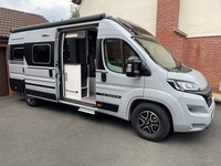 Adria Twin Supreme 640 SLB - 2022 - Auto - Fixed Bed Motorhome For Sale