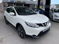 2016 Nissan Qashqai 1.2 DiG-T Tekna  5dr Xtronic panoramic roof full leather HAT