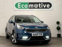 2018 Kia Niro 1.6h GDi GPF 2 SUV 5dr Petrol Hybrid DCT Euro 6 (s/s) (139 bhp) SU