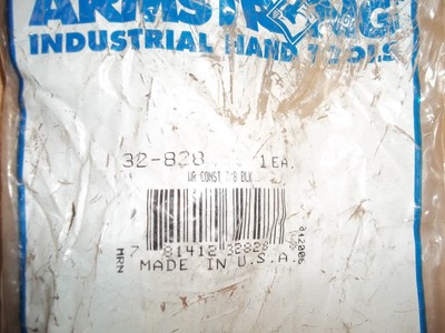 Armstrong 32-828 7/8