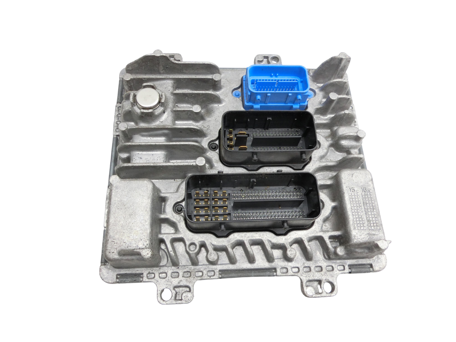 Centralina / Apparecchio controllo ECU per MOTORE Opel Astra K 15-21 - Bild 1