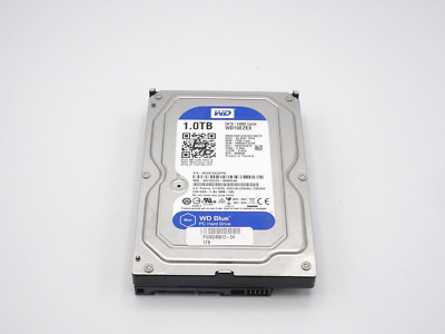 Western Digital 1.0TB 7200RPM Desktop HDD WD10EZEX