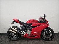 DUCATI 959 PANIGALE ** SEAT COWL - AKRAPOVIC - TAIL TIDY ** 