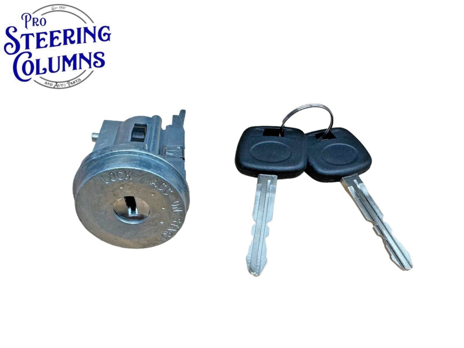 2000-2005 CELICA GT IGNITION LOCK CYLINDER SWITCH 2 KEYS NEW