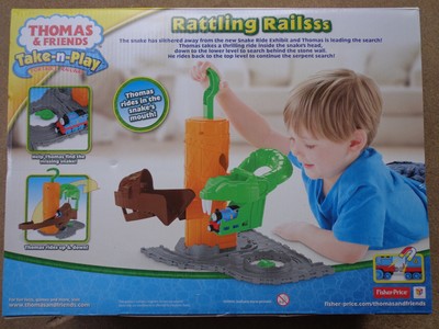 Thomas & Friends Take-n-Play 