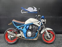 SUZUKI GSF650 BANDIT STREET FIGHTER PROJECT BIKE HPI CLEAR