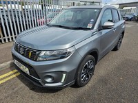 Suzuki VITARA SZ5 BOOSTERJET ALLGRIP