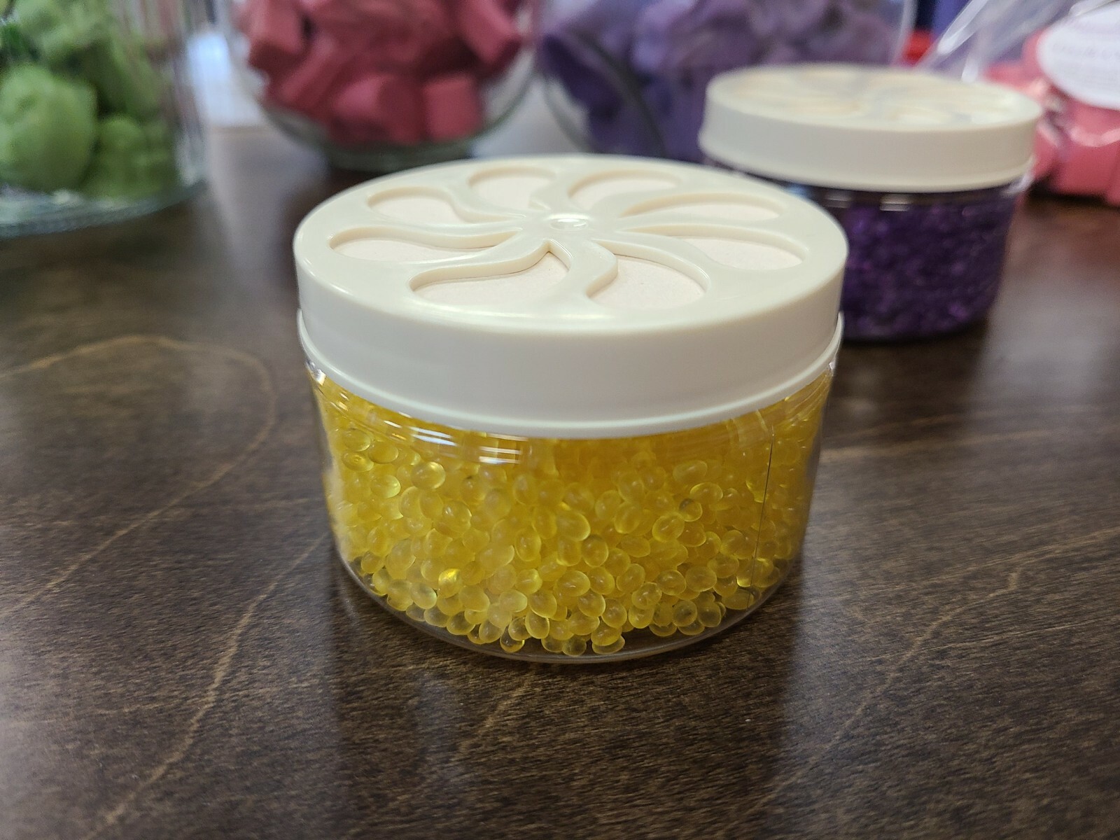 2 oz Aroma Bead Jars by Melmade Scents eBay