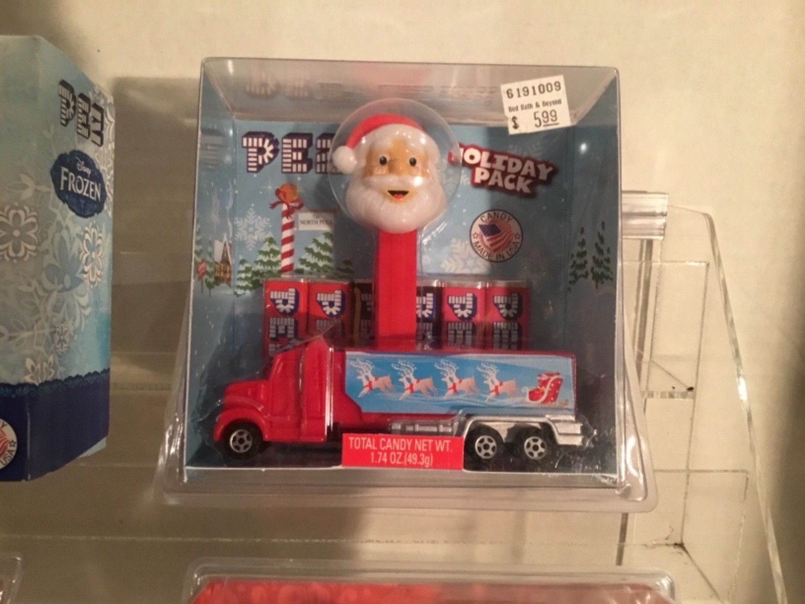 PEZ SPECIALTY ASSORTMENT