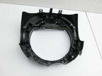 Mini F55 One 14-17 Blende Innen Zierrahmen für Armaturenbrett Mini F55 One 14-17 02.07.2015 51169266624 A2C81679902... Vorschau 5
